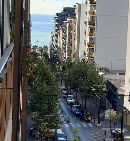 קלפה Apartamento Teresa מראה חיצוני תמונה