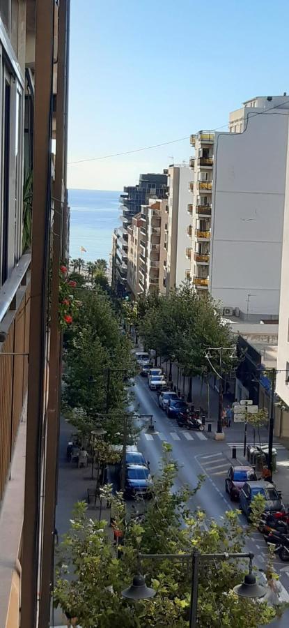 קלפה Apartamento Teresa מראה חיצוני תמונה