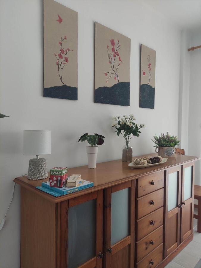 קלפה Apartamento Teresa מראה חיצוני תמונה