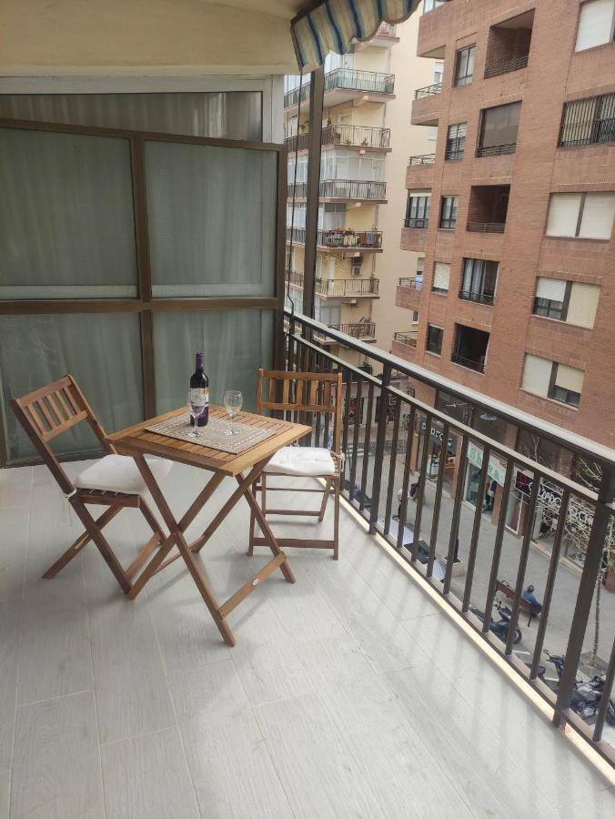 קלפה Apartamento Teresa מראה חיצוני תמונה