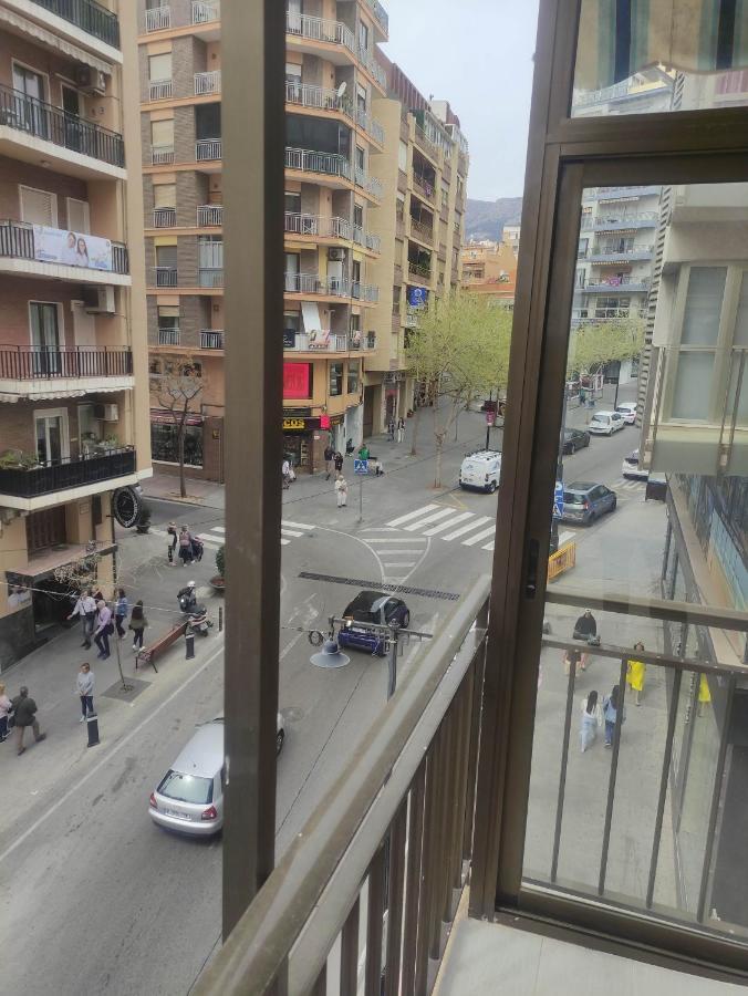 קלפה Apartamento Teresa מראה חיצוני תמונה