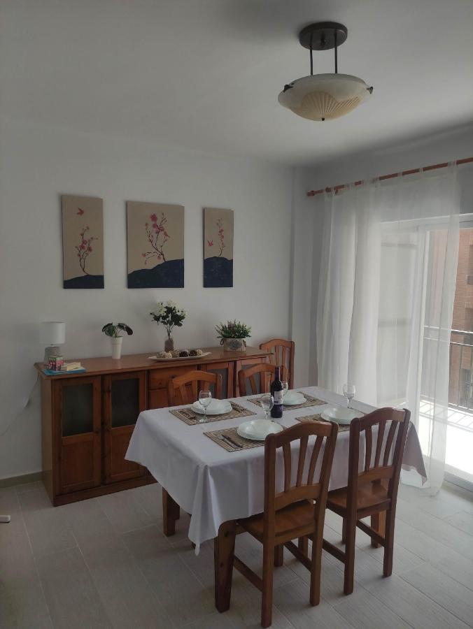 קלפה Apartamento Teresa מראה חיצוני תמונה