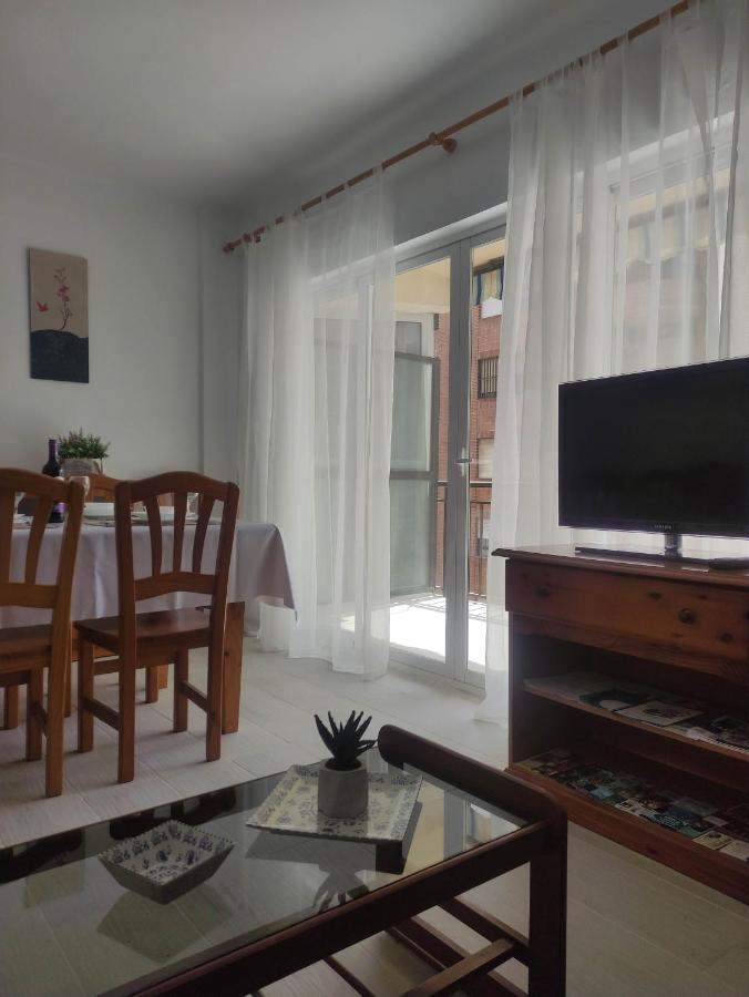 קלפה Apartamento Teresa מראה חיצוני תמונה