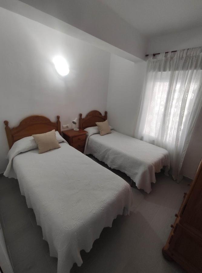 קלפה Apartamento Teresa מראה חיצוני תמונה